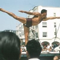 Photo Flash: Charles Phoenix's Retro Slide Show Tour of Southern California